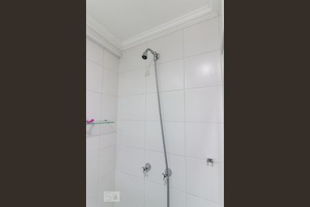 Apartamento à venda com 77m², 3 quartos e 2 vagasBanheiro social - chuveiro