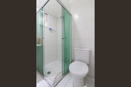 Apartamento à venda com 77m², 3 quartos e 2 vagasBanheiro social