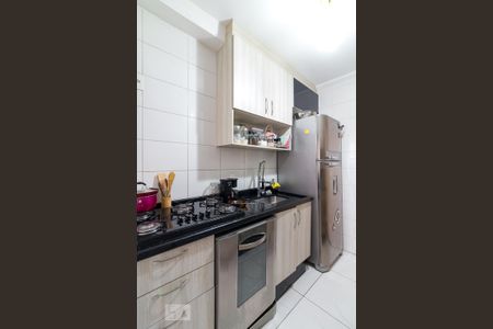 Apartamento à venda com 77m², 3 quartos e 2 vagasCozinha