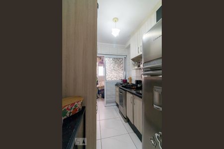 Apartamento à venda com 77m², 3 quartos e 2 vagasCozinha