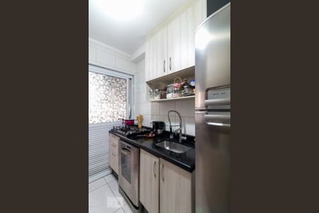 Apartamento à venda com 77m², 3 quartos e 2 vagasCozinha