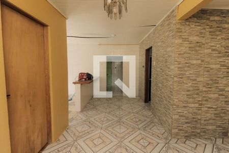 Sala de casa à venda com 2 quartos, 120m² em Vicentina, São Leopoldo