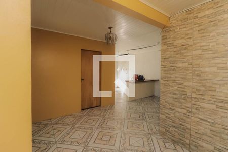 Sala de casa à venda com 2 quartos, 120m² em Vicentina, São Leopoldo