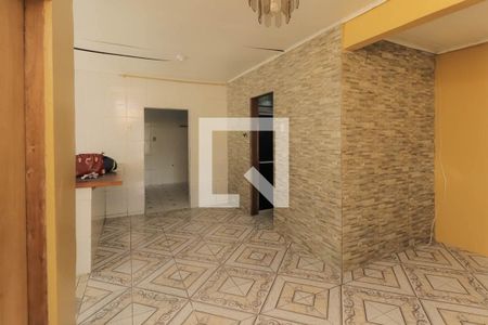 Sala de casa à venda com 2 quartos, 120m² em Vicentina, São Leopoldo