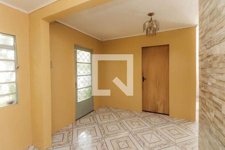 Sala de casa à venda com 2 quartos, 120m² em Vicentina, São Leopoldo