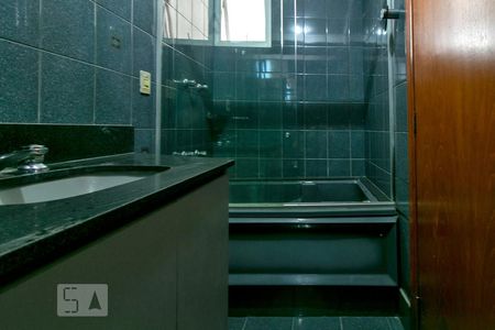 Apartamento à venda com 110m², 3 quartos e 2 vagasBanheiro