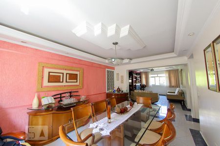 Sala de Jantar de casa à venda com 4 quartos, 180m² em Jardim Leonor Mendes de Barros, São Paulo