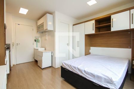 Quarto de apartamento para alugar com 1 quarto, 19m² em Brás, São Paulo