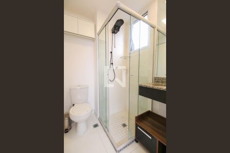 Apartamento para alugar com 19m², 1 quarto e sem vagaBanheiro