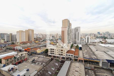 Apartamento para alugar com 19m², 1 quarto e sem vagaVista do Quarto