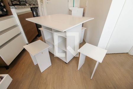 Quarto de apartamento para alugar com 1 quarto, 19m² em Brás, São Paulo