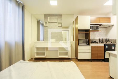 Quarto de apartamento para alugar com 1 quarto, 19m² em Brás, São Paulo