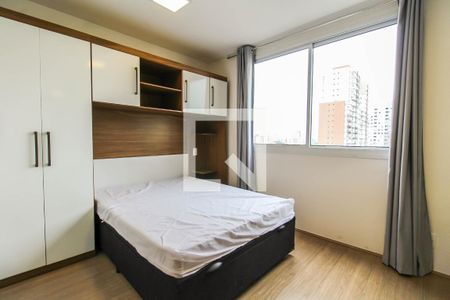 Quarto de apartamento para alugar com 1 quarto, 19m² em Brás, São Paulo