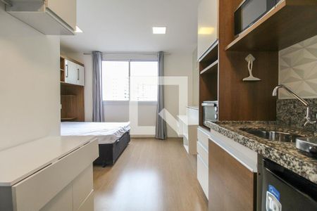 Apartamento para alugar com 19m², 1 quarto e sem vagaCozinha