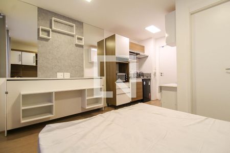 Quarto de apartamento para alugar com 1 quarto, 19m² em Brás, São Paulo