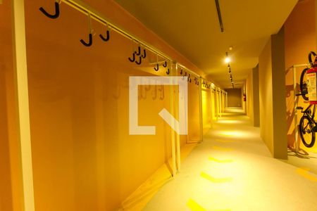 Apartamento para alugar com 19m², 1 quarto e sem vagaBicicletário