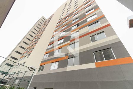 Apartamento para alugar com 19m², 1 quarto e sem vagaFachada do Bloco
