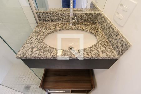 Apartamento para alugar com 19m², 1 quarto e sem vagaBanheiro