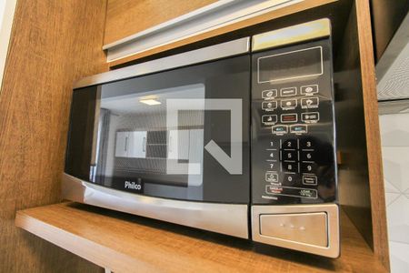 Apartamento para alugar com 19m², 1 quarto e sem vagaCozinha