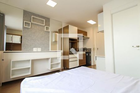 Quarto de apartamento para alugar com 1 quarto, 19m² em Brás, São Paulo