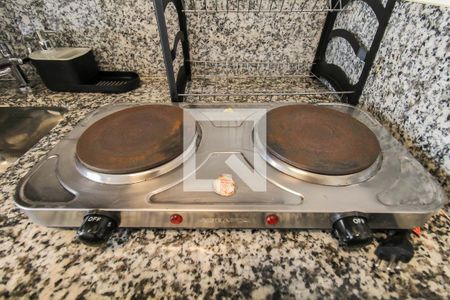 Apartamento para alugar com 19m², 1 quarto e sem vagaCozinha