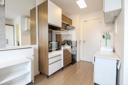 Apartamento para alugar com 19m², 1 quarto e sem vagaCozinha
