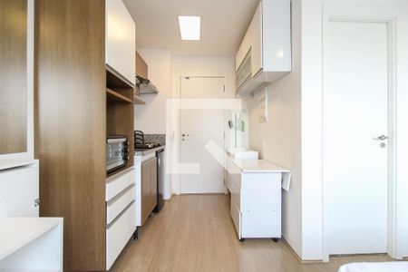 Apartamento para alugar com 19m², 1 quarto e sem vagaCozinha