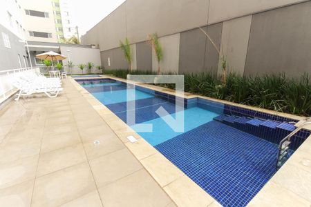 Apartamento para alugar com 19m², 1 quarto e sem vagaPiscina