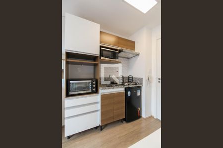 Apartamento para alugar com 19m², 1 quarto e sem vagaCozinha