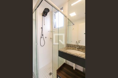 Apartamento para alugar com 19m², 1 quarto e sem vagaBanheiro