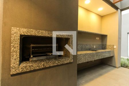 Apartamento para alugar com 19m², 1 quarto e sem vagaChurrasqueira