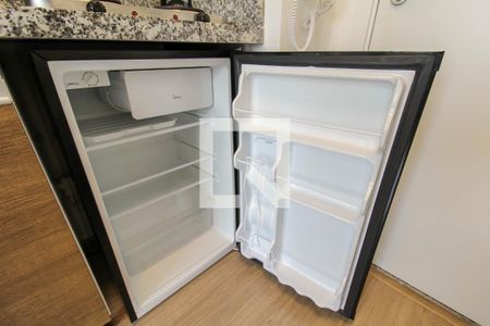 Apartamento para alugar com 19m², 1 quarto e sem vagaCozinha