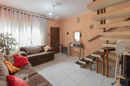 Sala de casa à venda com 2 quartos, 100m² em Vila Maria Baixa, São Paulo