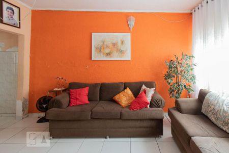 Sala de casa à venda com 2 quartos, 100m² em Vila Maria Baixa, São Paulo