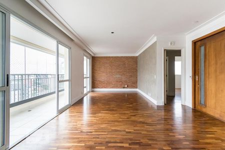 Sala de apartamento para alugar com 2 quartos, 105m² em Chácara Inglesa, São Paulo