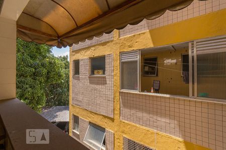 Apartamento para alugar com 98m², 3 quartos e 1 vaga Apartamento para alugar com 98m², 3 quartos e 1 vagaVista da área de serviço