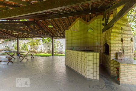 Apartamento para alugar com 98m², 3 quartos e 1 vaga Apartamento para alugar com 98m², 3 quartos e 1 vagaÁrea comum - Churrasqueira