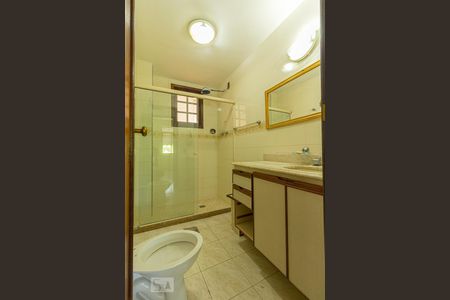 Apartamento para alugar com 98m², 3 quartos e 1 vaga Apartamento para alugar com 98m², 3 quartos e 1 vagaBanheiro social 1