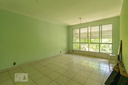 Sala de apartamento para alugar com 3 quartos, 98m² em Campo Grande, Rio de Janeiro