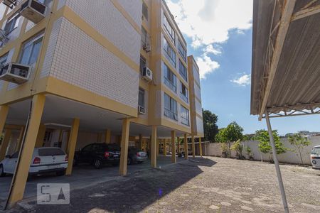 Apartamento para alugar com 98m², 3 quartos e 1 vaga Apartamento para alugar com 98m², 3 quartos e 1 vagaFachada do bloco