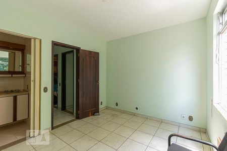 Suíte de apartamento para alugar com 3 quartos, 98m² em Campo Grande, Rio de Janeiro