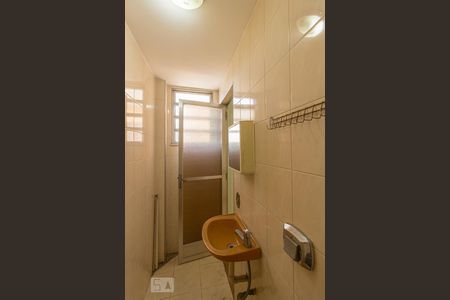 Apartamento para alugar com 98m², 3 quartos e 1 vaga Apartamento para alugar com 98m², 3 quartos e 1 vagaBanheiro social 2