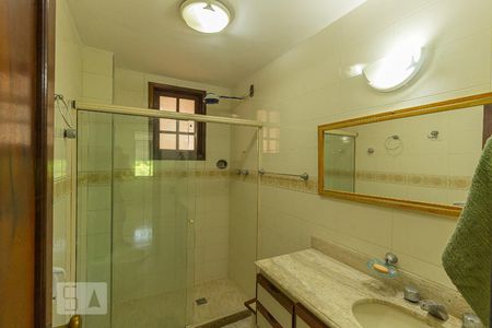 Apartamento para alugar com 98m², 3 quartos e 1 vaga Apartamento para alugar com 98m², 3 quartos e 1 vagaBanheiro social 1