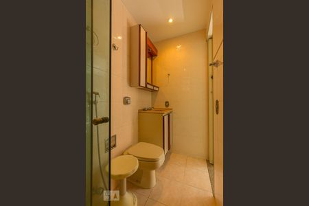 Apartamento para alugar com 98m², 3 quartos e 1 vaga Apartamento para alugar com 98m², 3 quartos e 1 vagaBanheiro da suíte