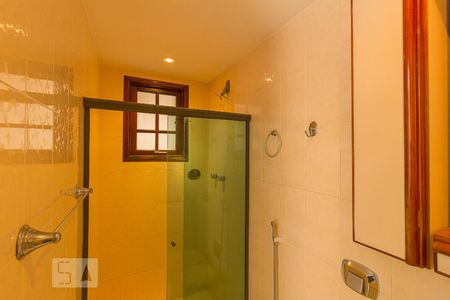 Apartamento para alugar com 98m², 3 quartos e 1 vaga Apartamento para alugar com 98m², 3 quartos e 1 vagaBanheiro da suíte