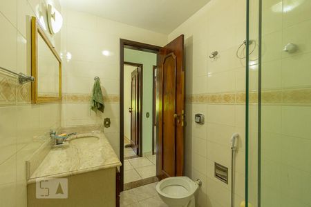 Apartamento para alugar com 98m², 3 quartos e 1 vaga Apartamento para alugar com 98m², 3 quartos e 1 vagaBanheiro social 1