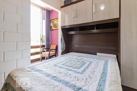 Dormitório de apartamento para alugar com 2 quartos, 58m² em Vila Nova, Porto Alegre