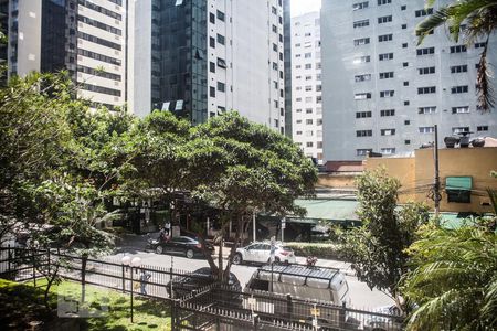 Apartamento à venda com 174m², 3 quartos e 2 vagasVista da Sala