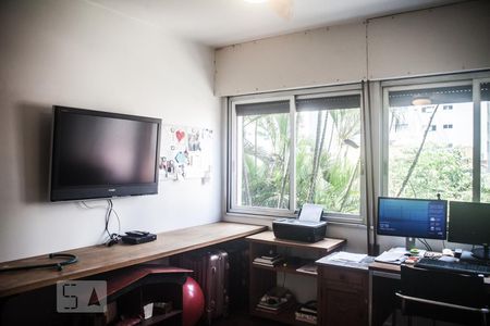 Apartamento à venda com 174m², 3 quartos e 2 vagasQuarto 3