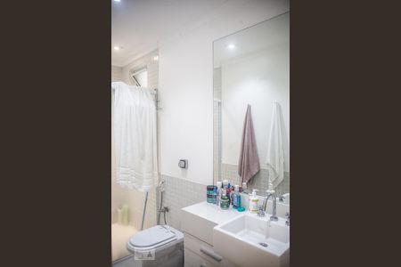 Apartamento à venda com 174m², 3 quartos e 2 vagasBanheiro Corredor